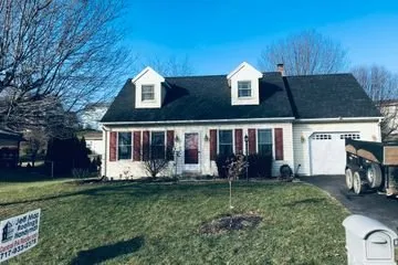 Professional metal roofing installation after storm damage across Fredericksburg, PA - Jeff Maz Roofing and Handyman Services