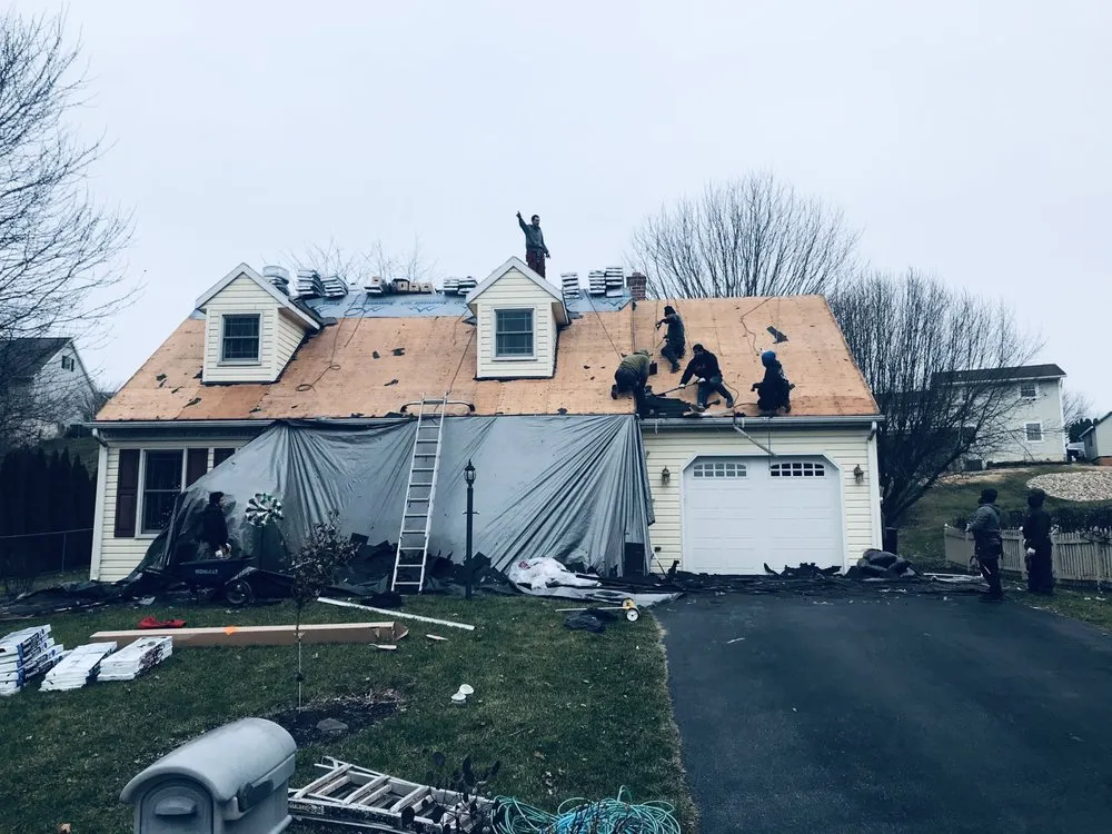 Reliable roof inspection for fast service across Fredericksburg, PA - Jeff Maz Roofing and Handyman Services