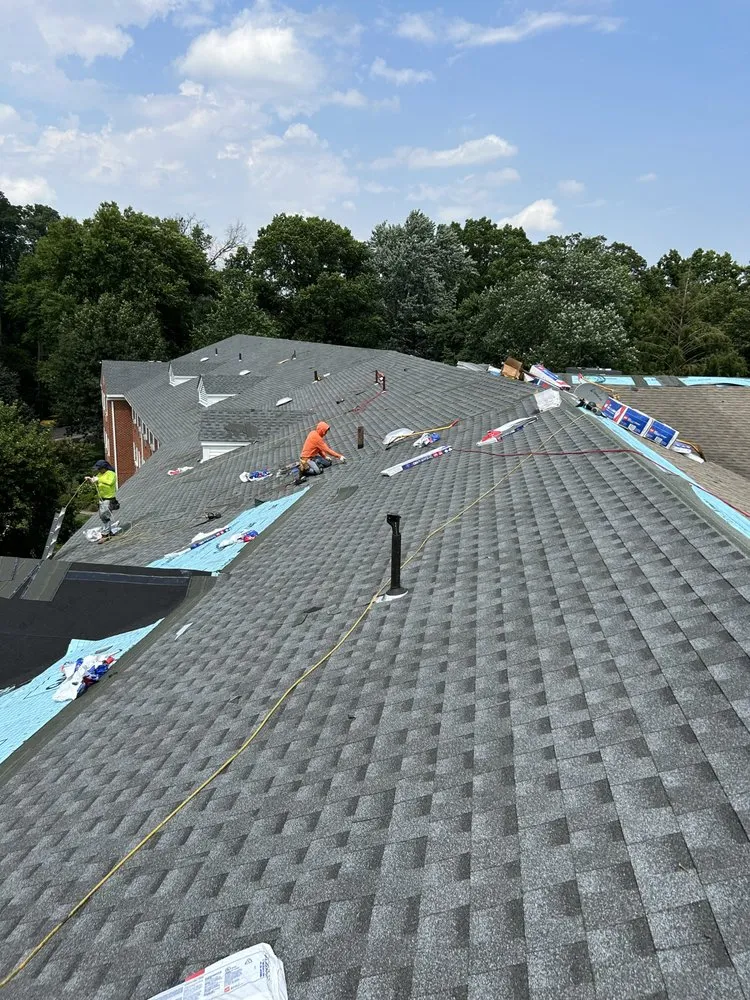 Slide of Jeff Roofing