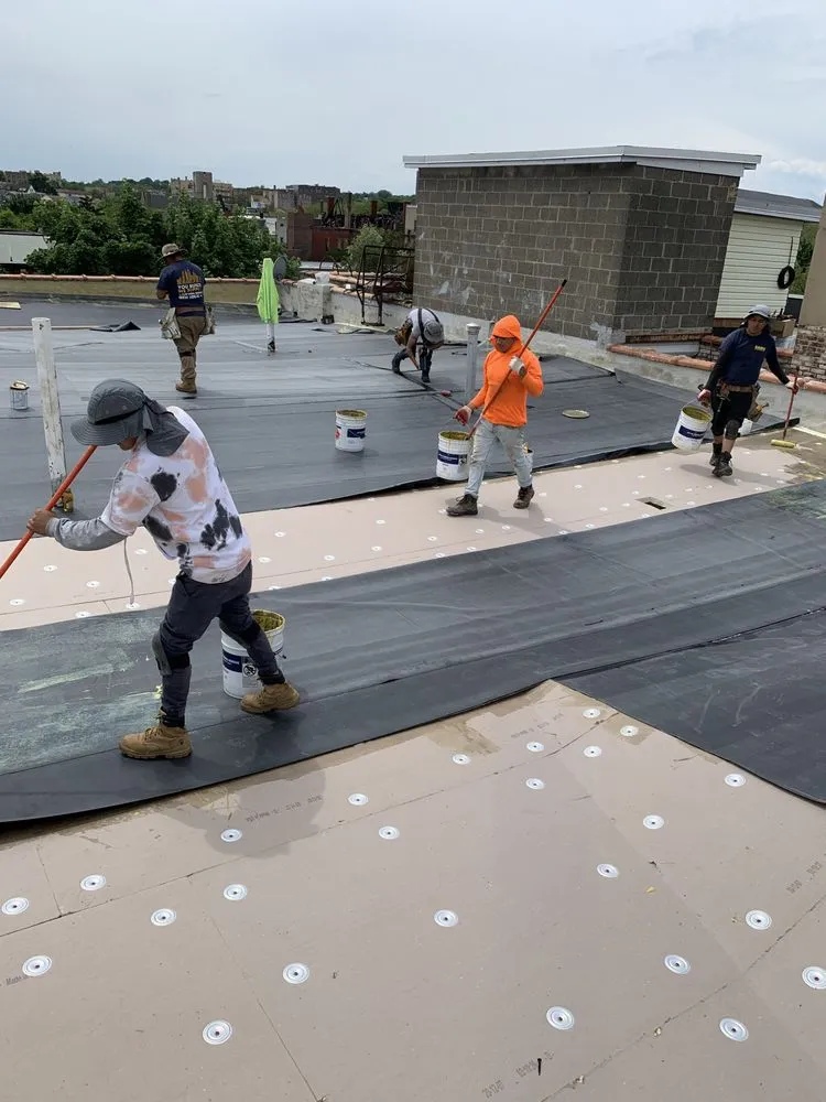 Slide of Jeff Roofing