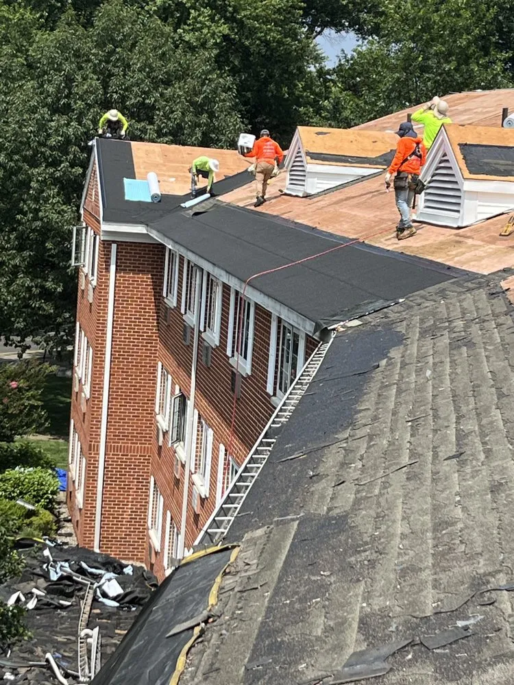 Slide of Jeff Roofing