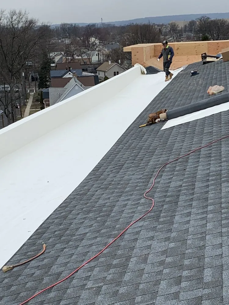 Slide of Jeff Roofing