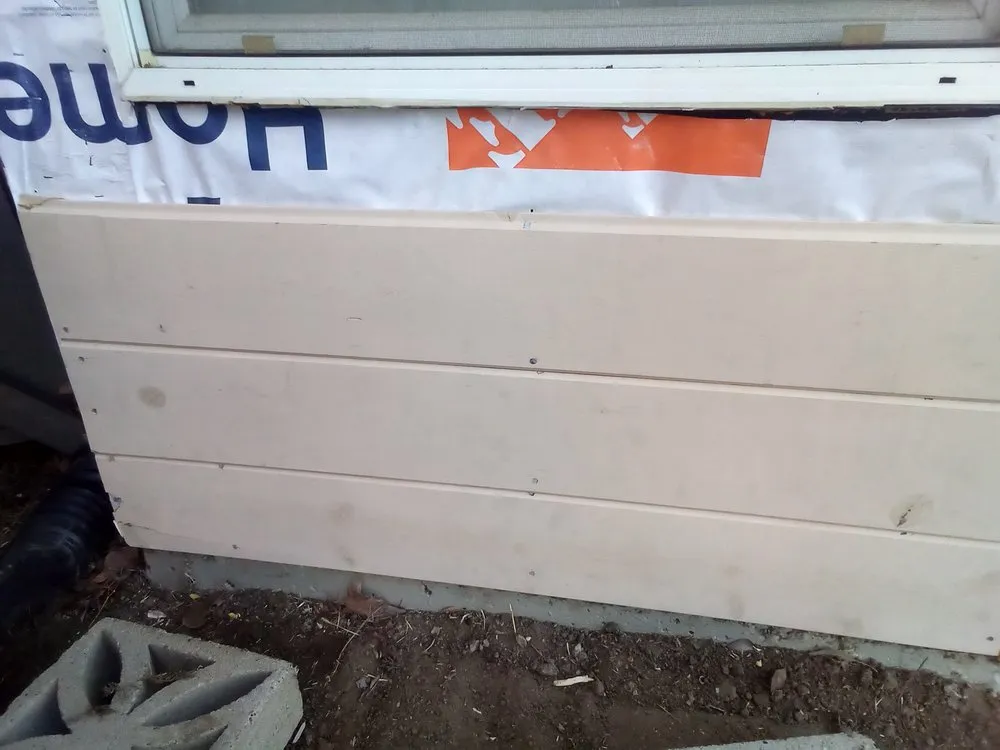 Slide of Jeff Smith Construction