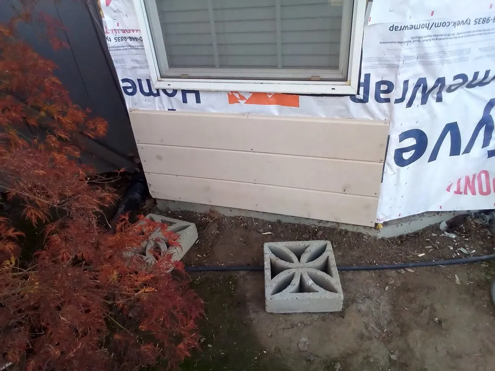 Slide of Jeff Smith Construction