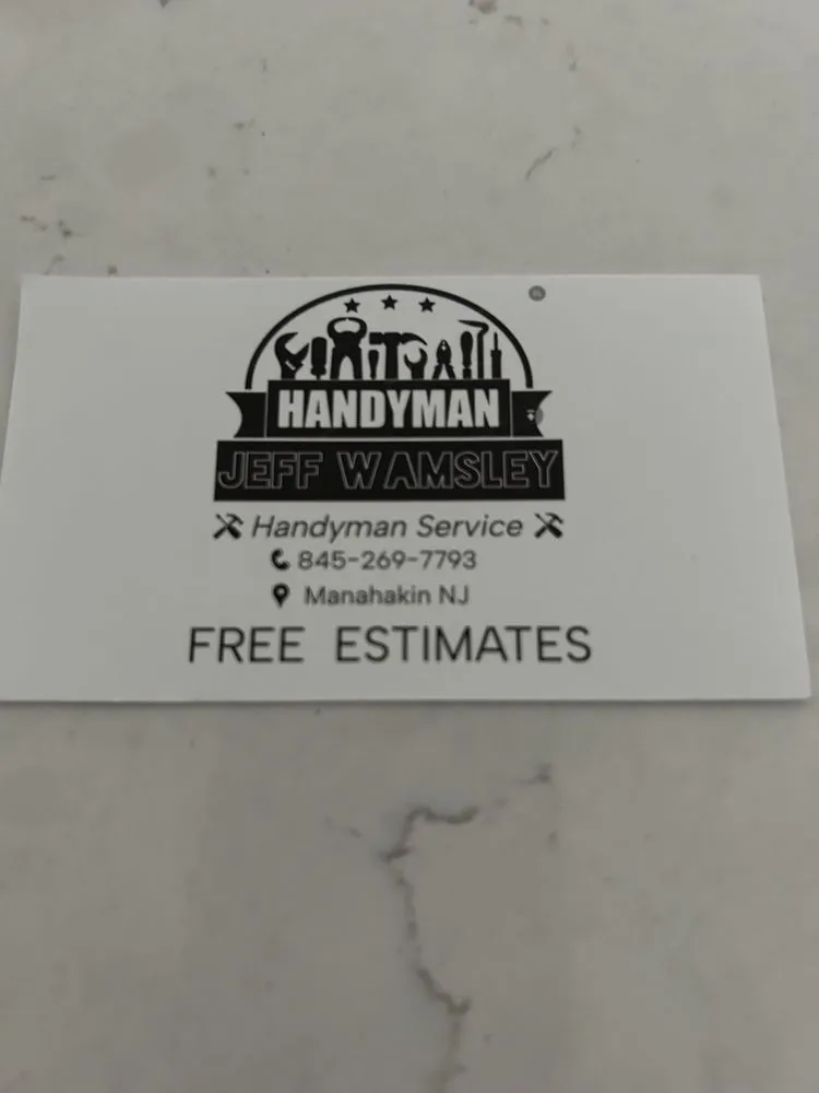 Professional roof repair experts serving Stafford Township, NJ - Jeff Wamsley Handyman Service