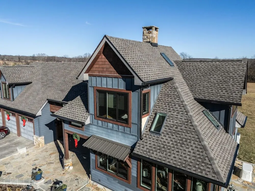 Slide of Jeff Woods Construction and Roofing