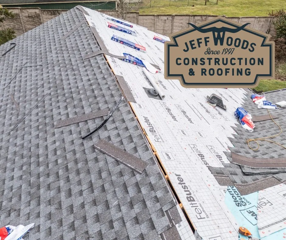 Slide of Jeff Woods Construction and Roofing