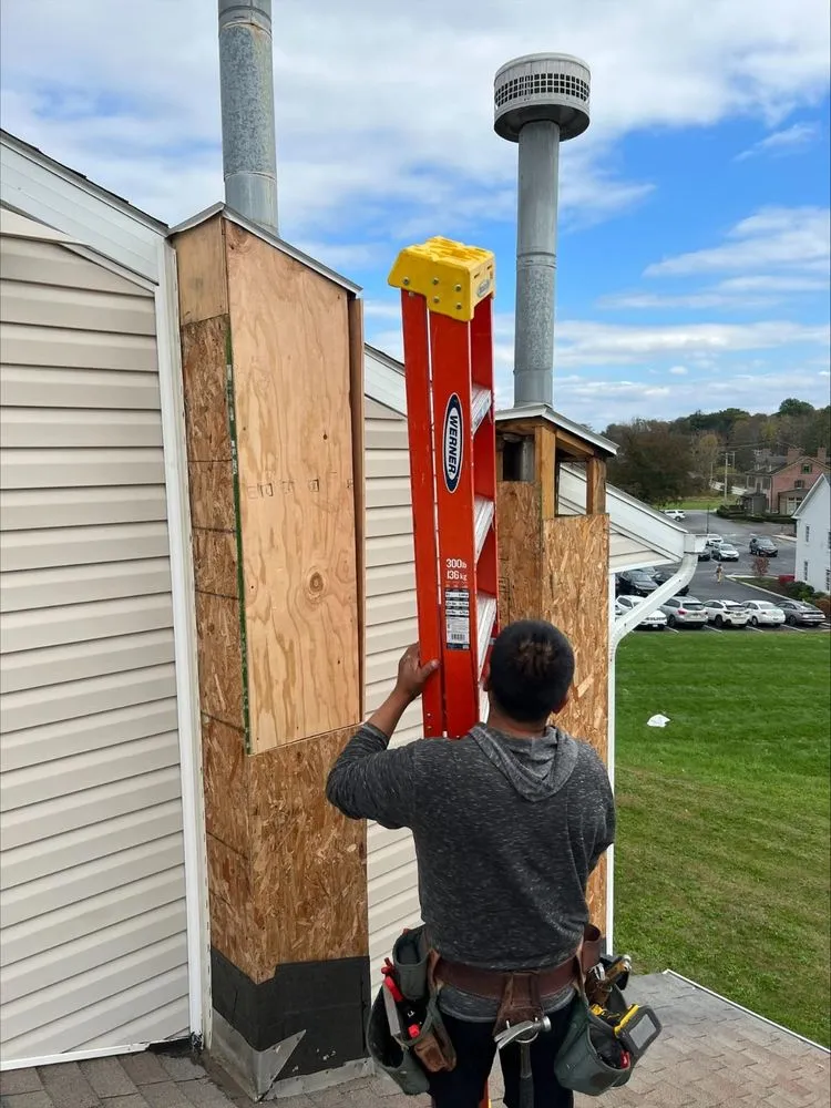 Slide of Jefferson Roofing