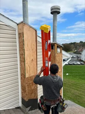 Jefferson Roofing Logo