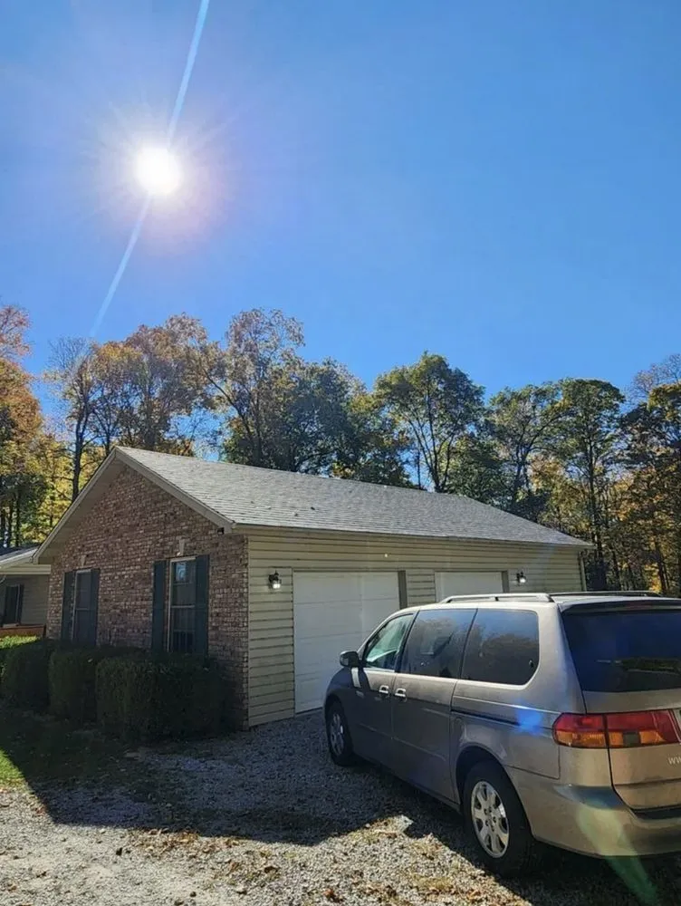 Slide of Jeffersonville Roofing