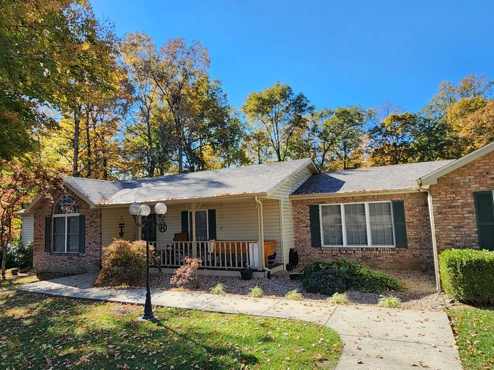 Slide of Jeffersonville Roofing