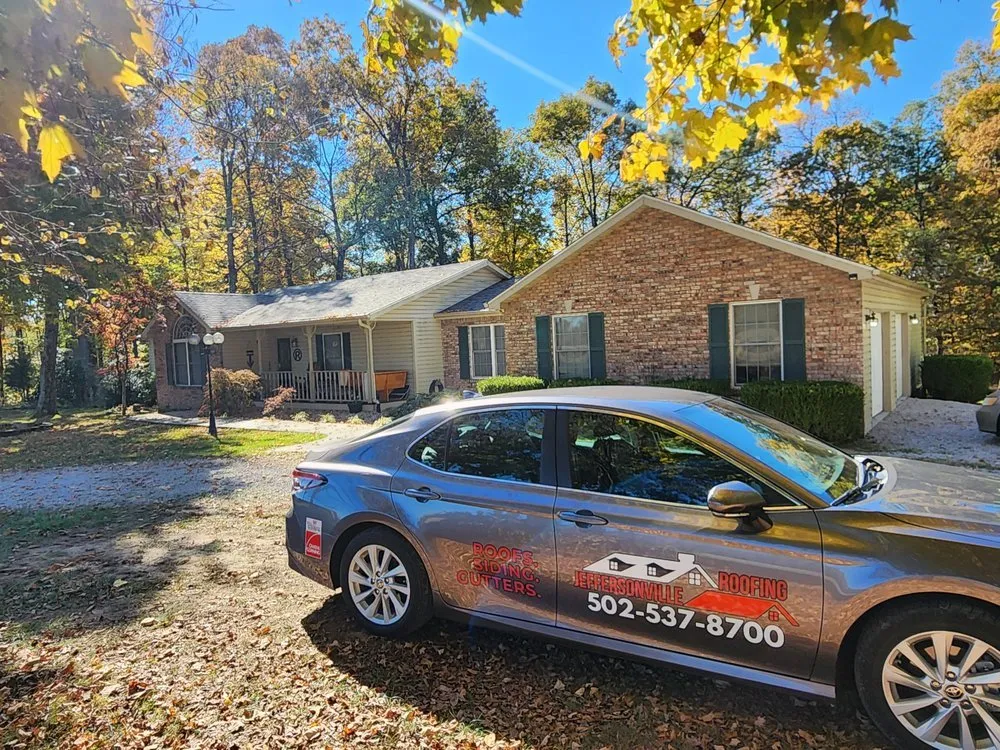 Slide of Jeffersonville Roofing