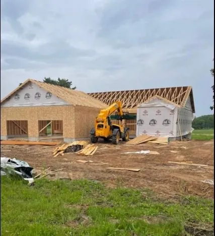 Slide of Jeffery Construction