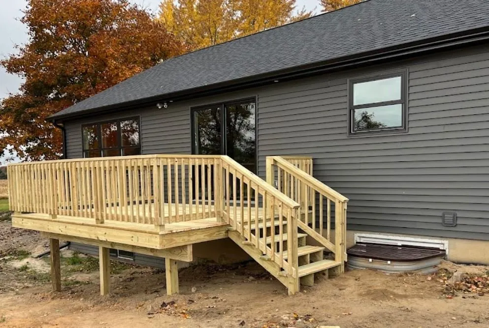 Slide of Jeffery Construction