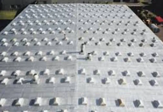 Reliable roof repair same-day service in Porter, TX by Jeffery Construction
