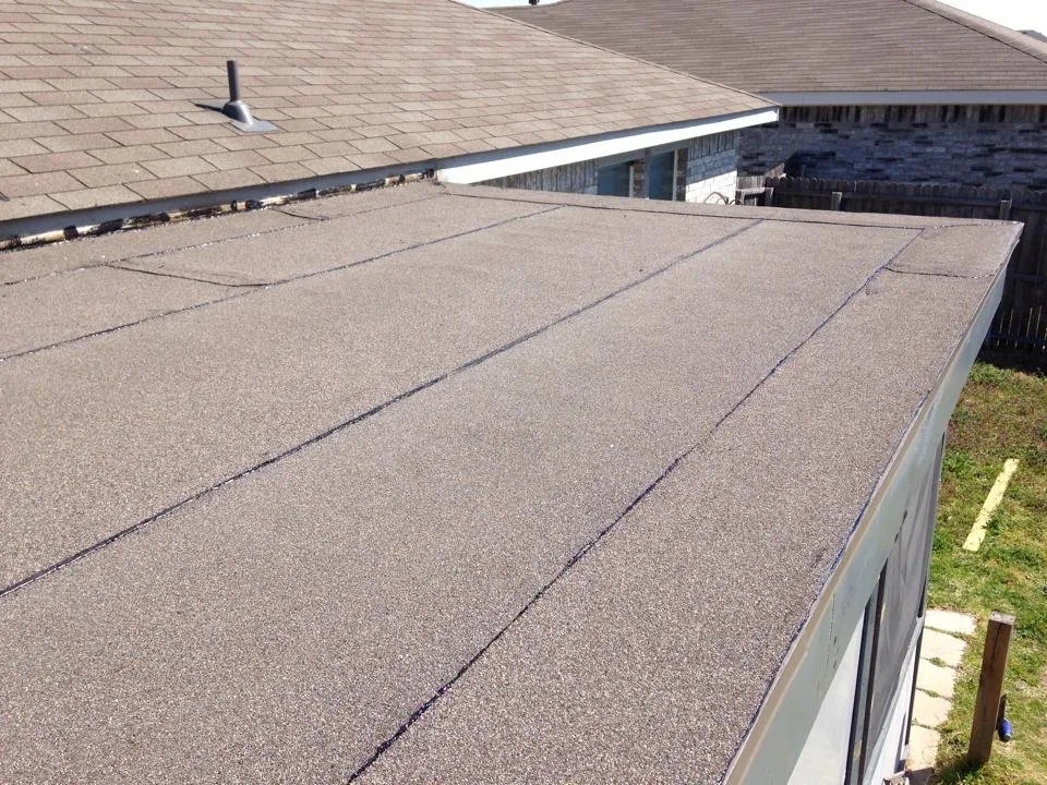 Expert storm damage roof repair in Porter, TX - Jeffery Construction
