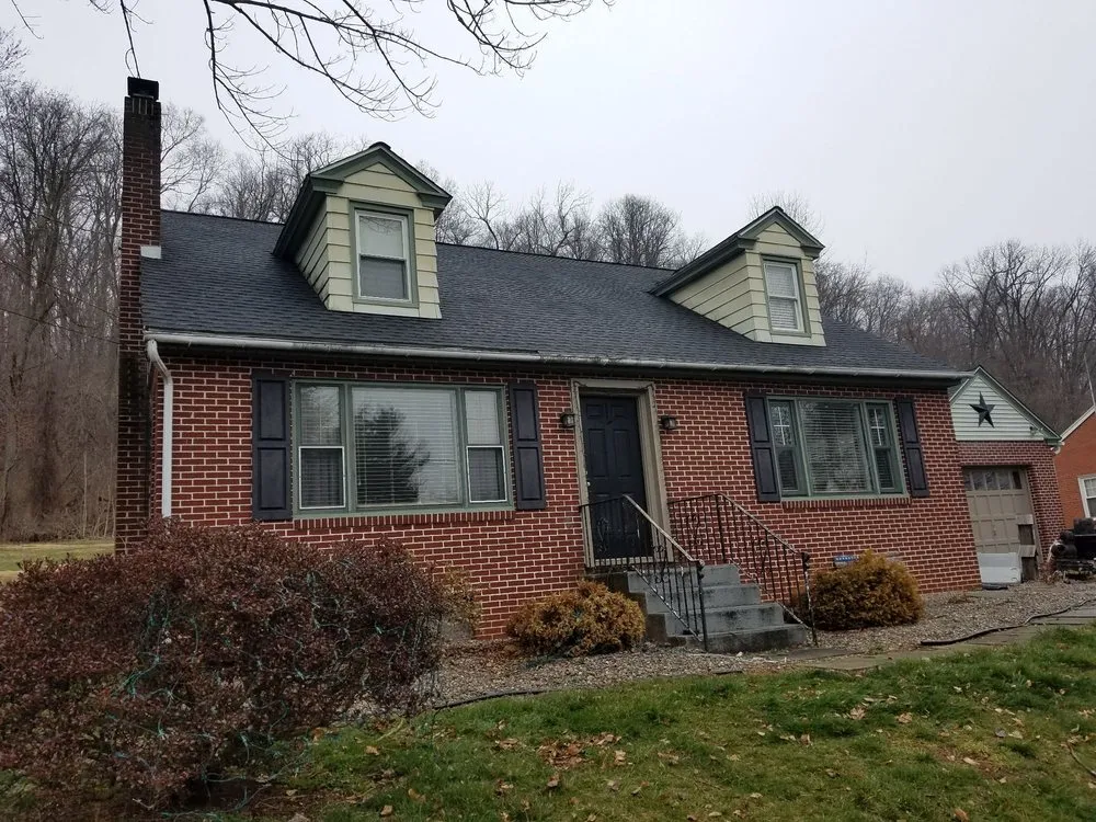 Local roof leak repair in Kirkwood, PA - Jeffrey Construction