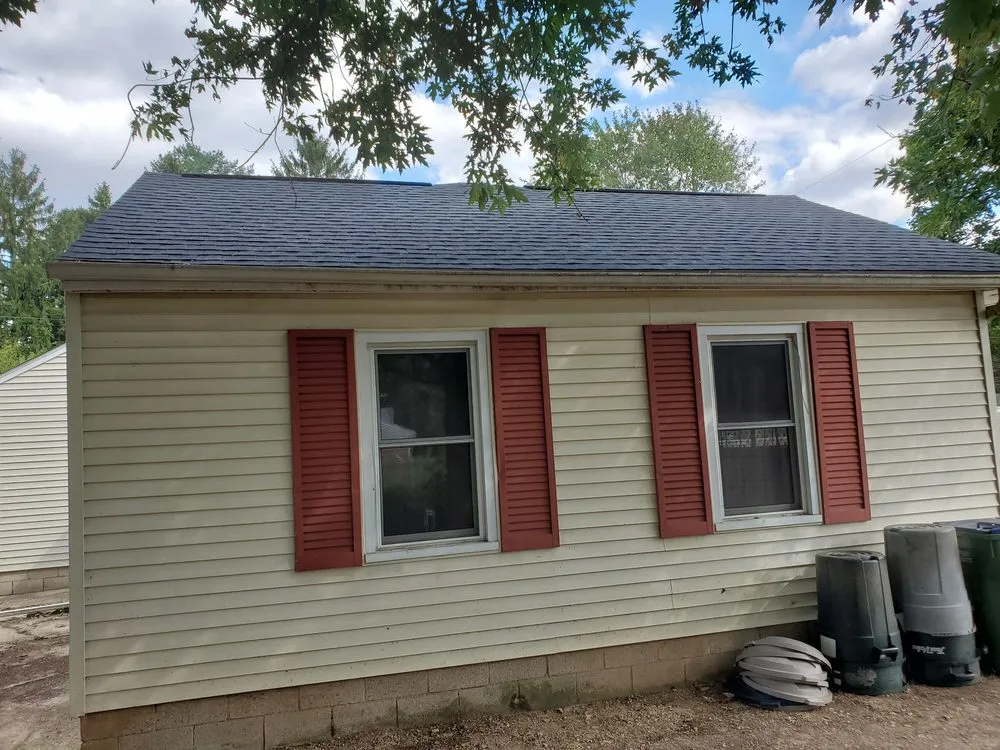 Emergency flat roof repair same-day service across Kirkwood, PA - Jeffrey Construction