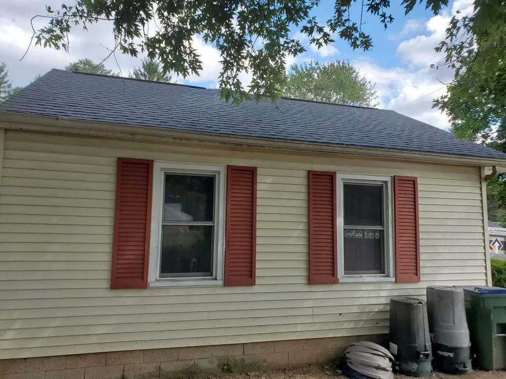 Reliable shingle roofing service in Kirkwood, PA by Jeffrey Construction
