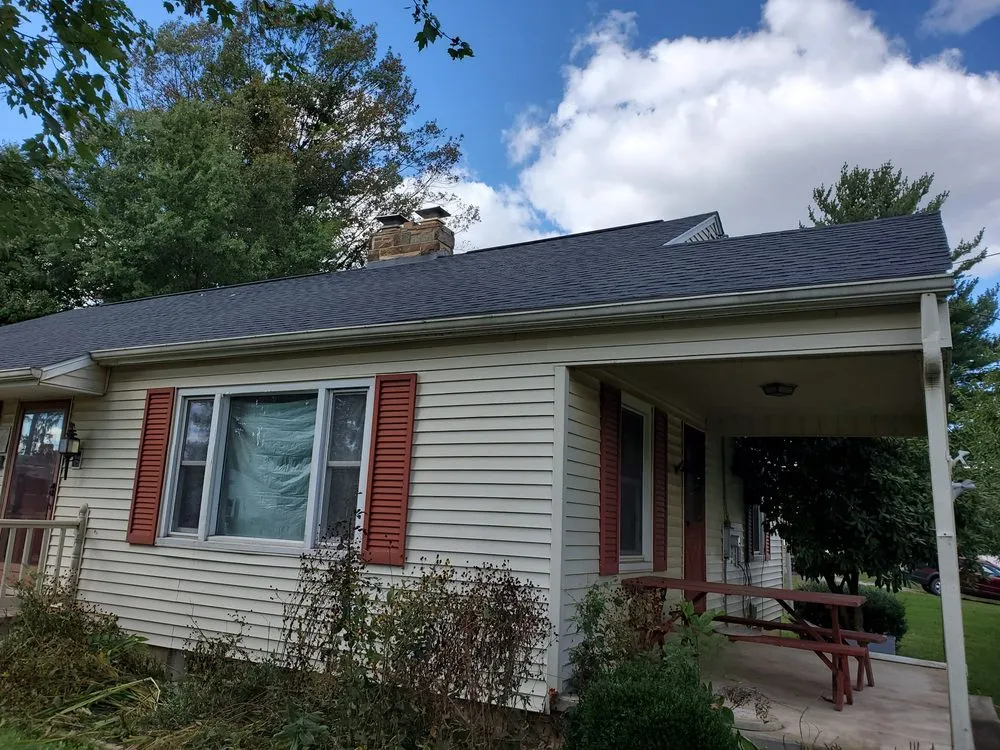 Local roof leak repair experts serving Kirkwood, PA - Jeffrey Construction