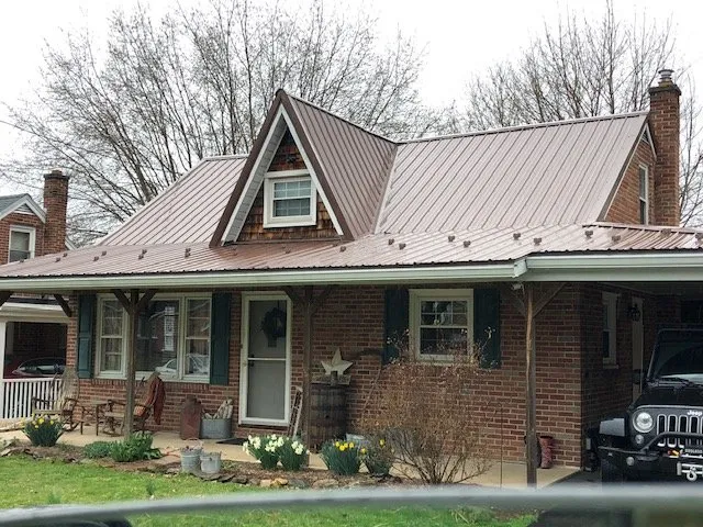 Slide of Jeffrey S Kauffman Original Spry Roofing