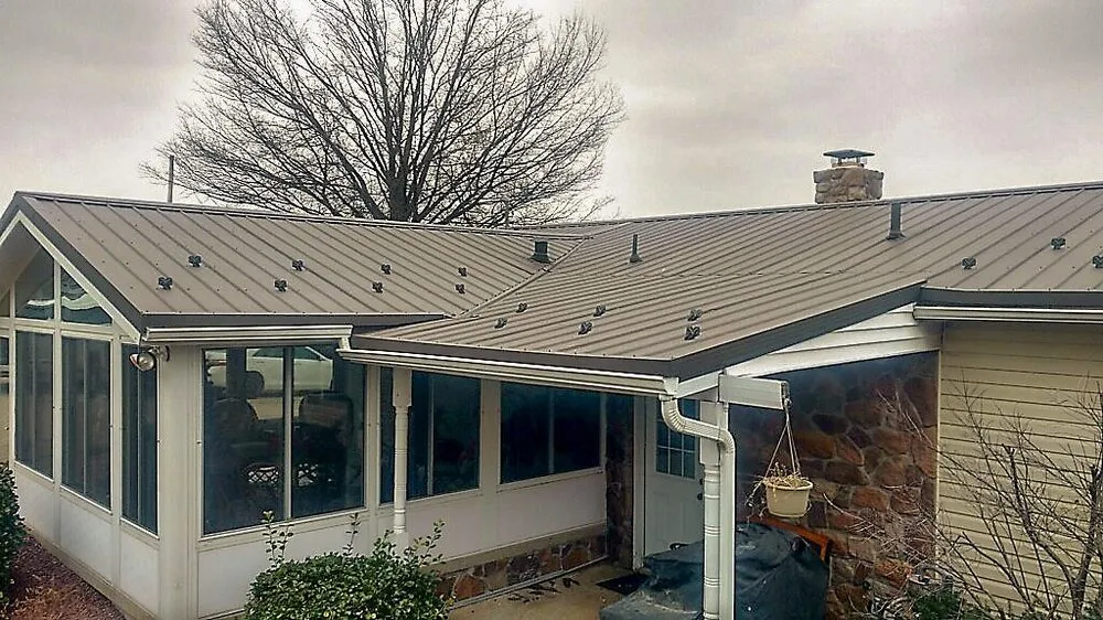 Slide of Jeffrey S Kauffman Original Spry Roofing