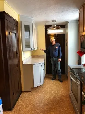 Jeffrey S Kauffman Original Spry Roofing