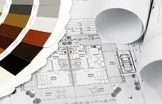 Jeffrey's Construction Logo