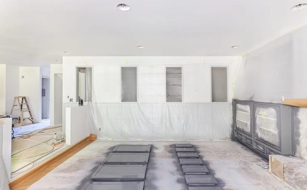 Slide of Jeff's Painting & Pressure Washing