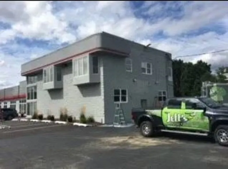 Slide of Jeff's Painting & Remodeling