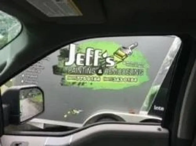 Slide of Jeff's Painting & Remodeling