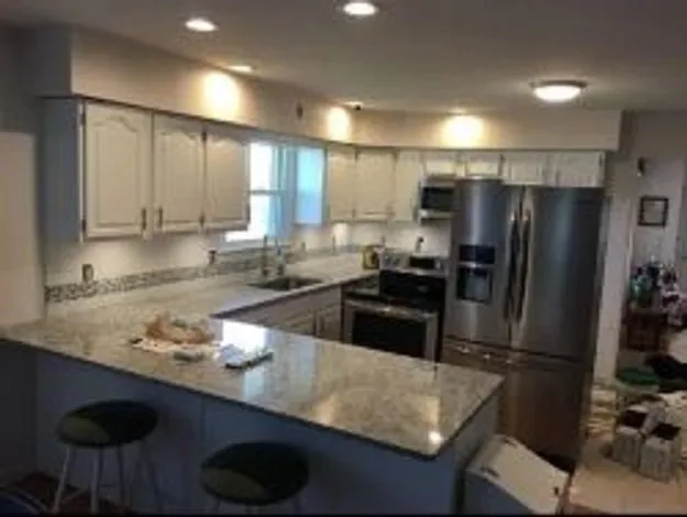 Slide of Jeff's Painting & Remodeling