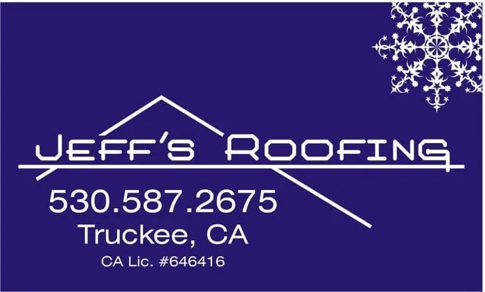 Slide of Jeff's Roofing