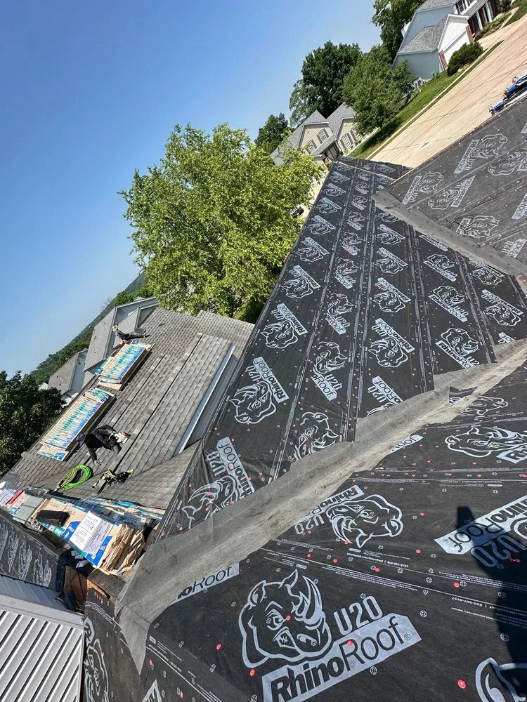 Slide of Jehova Jireh J Roofing