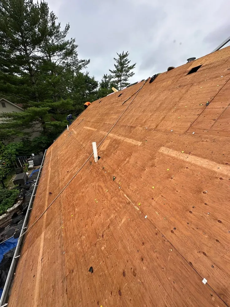 Slide of Jehova Jireh J Roofing