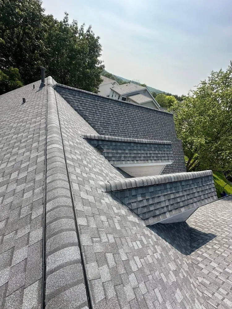 Slide of Jehova Jireh J Roofing