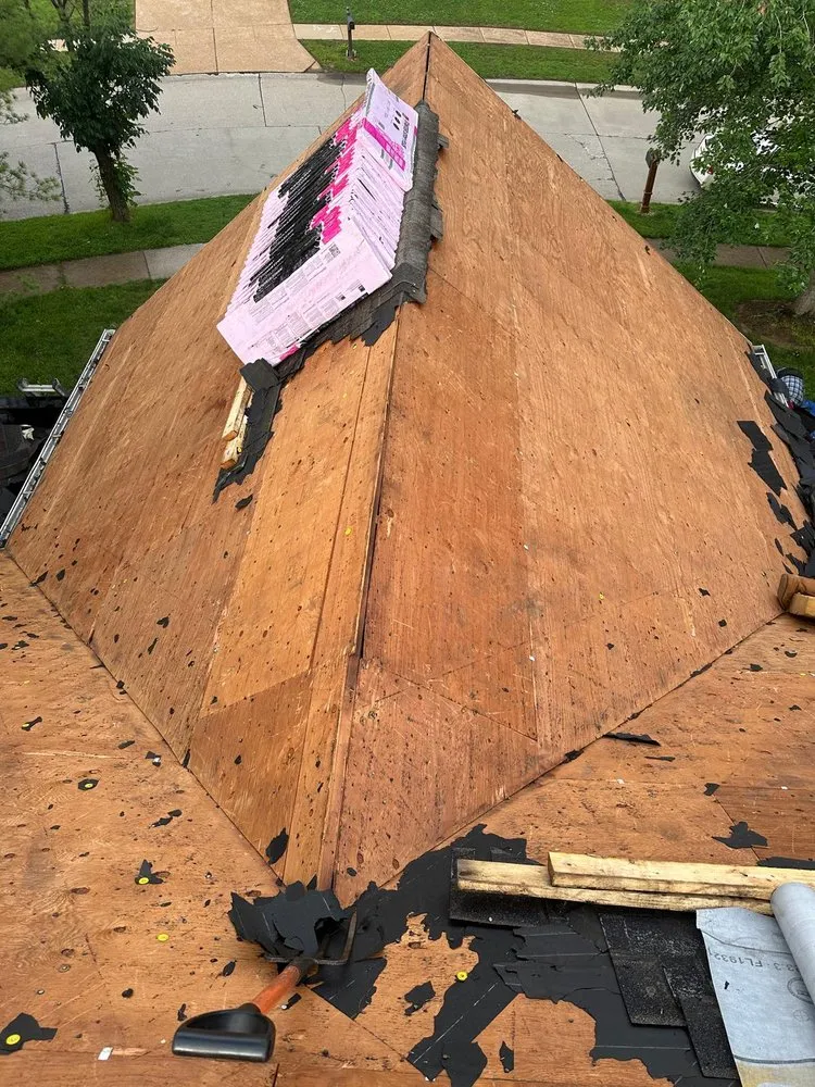 Slide of Jehova Jireh J Roofing