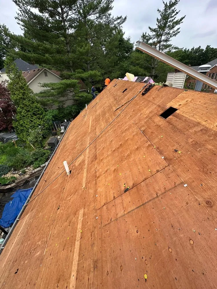 Slide of Jehova Jireh J Roofing