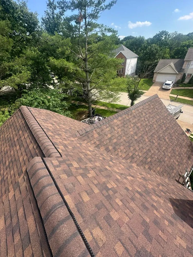 Slide of Jehova Jireh J Roofing