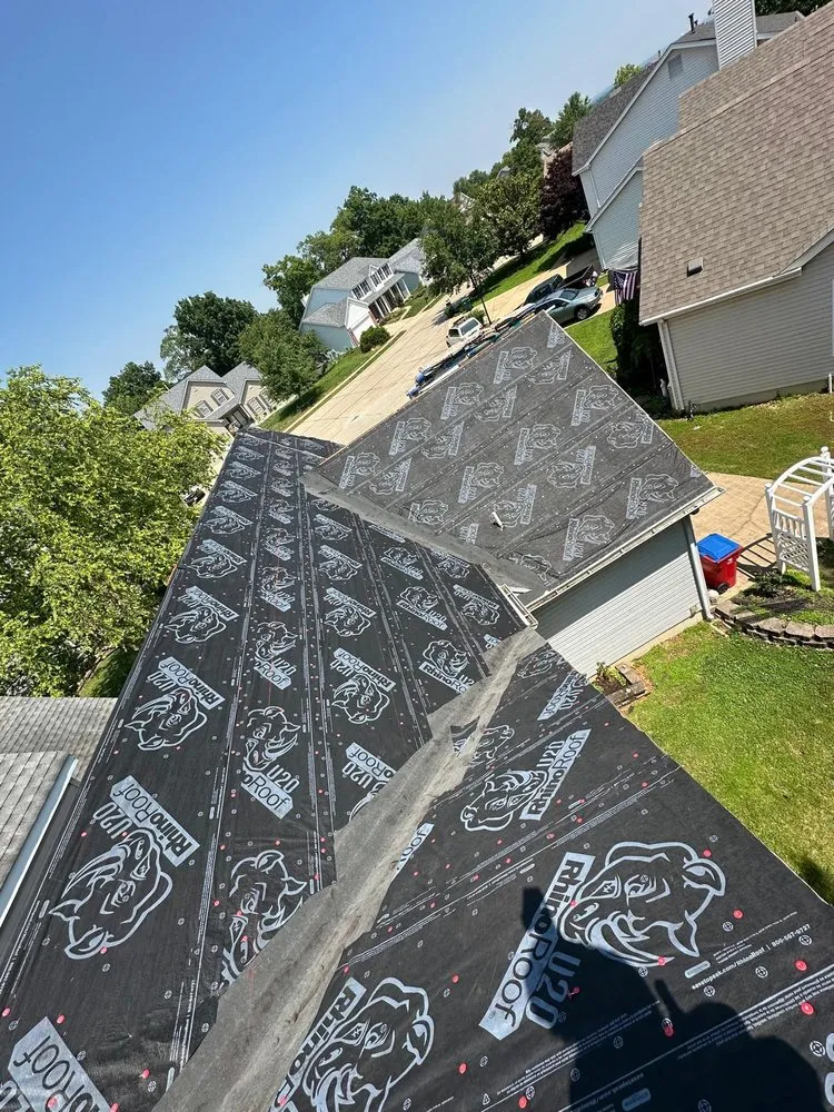 Slide of Jehova Jireh J Roofing