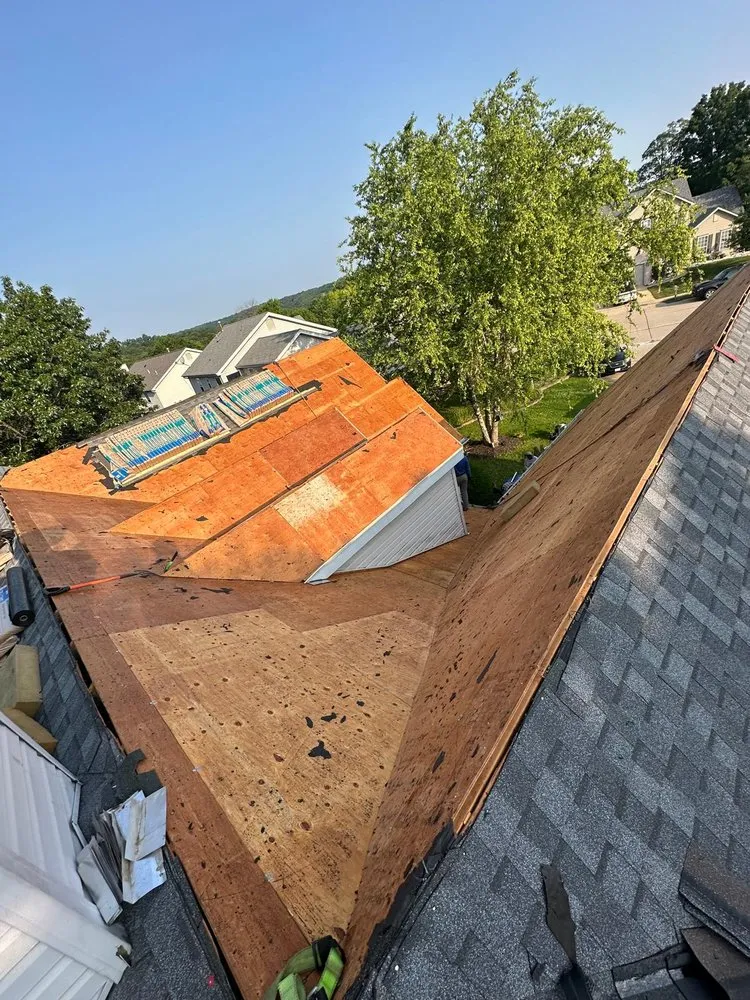 Slide of Jehova Jireh J Roofing