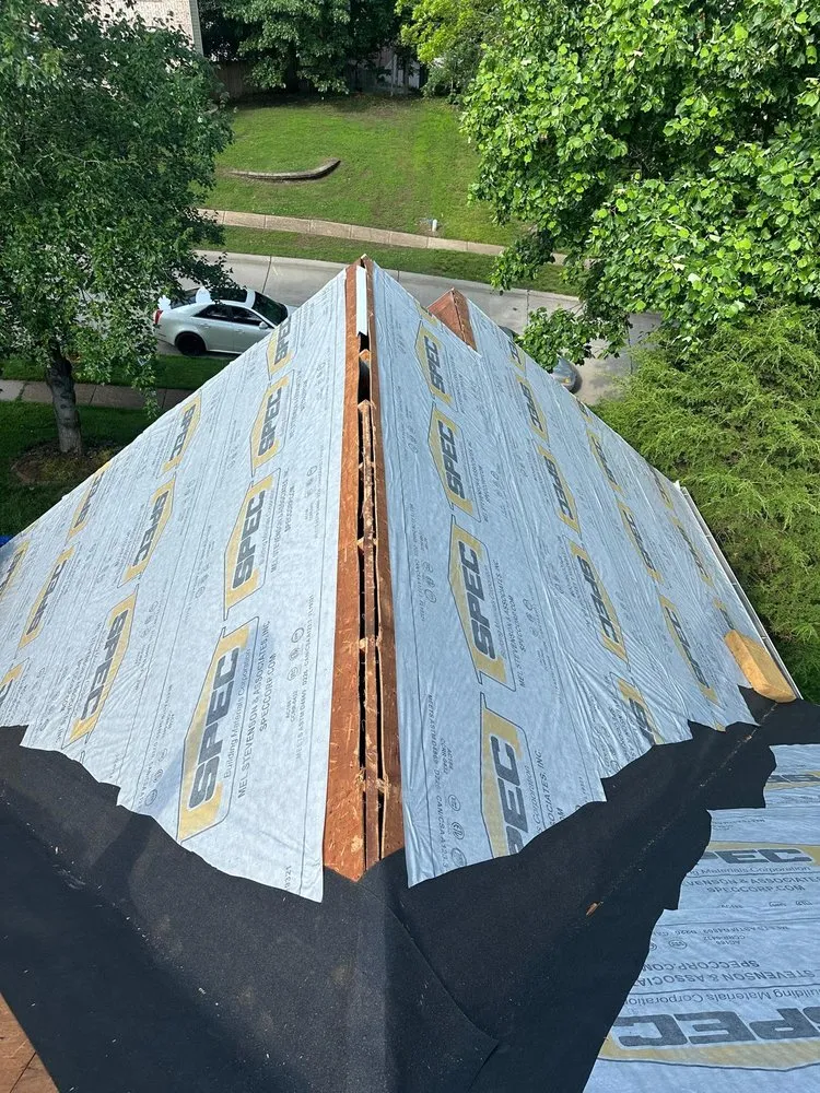 Slide of Jehova Jireh J Roofing