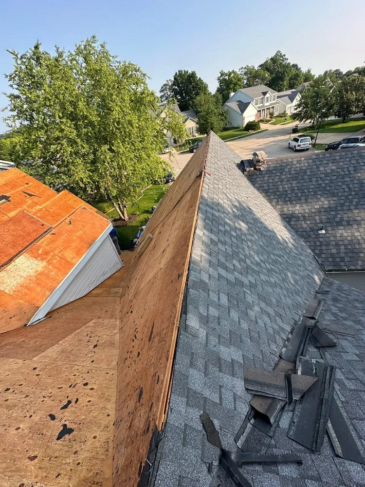 Slide of Jehova Jireh J Roofing