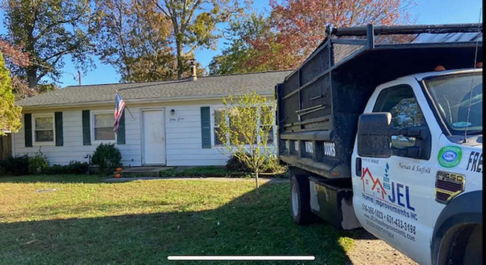 Slide of JEL Home Improvements