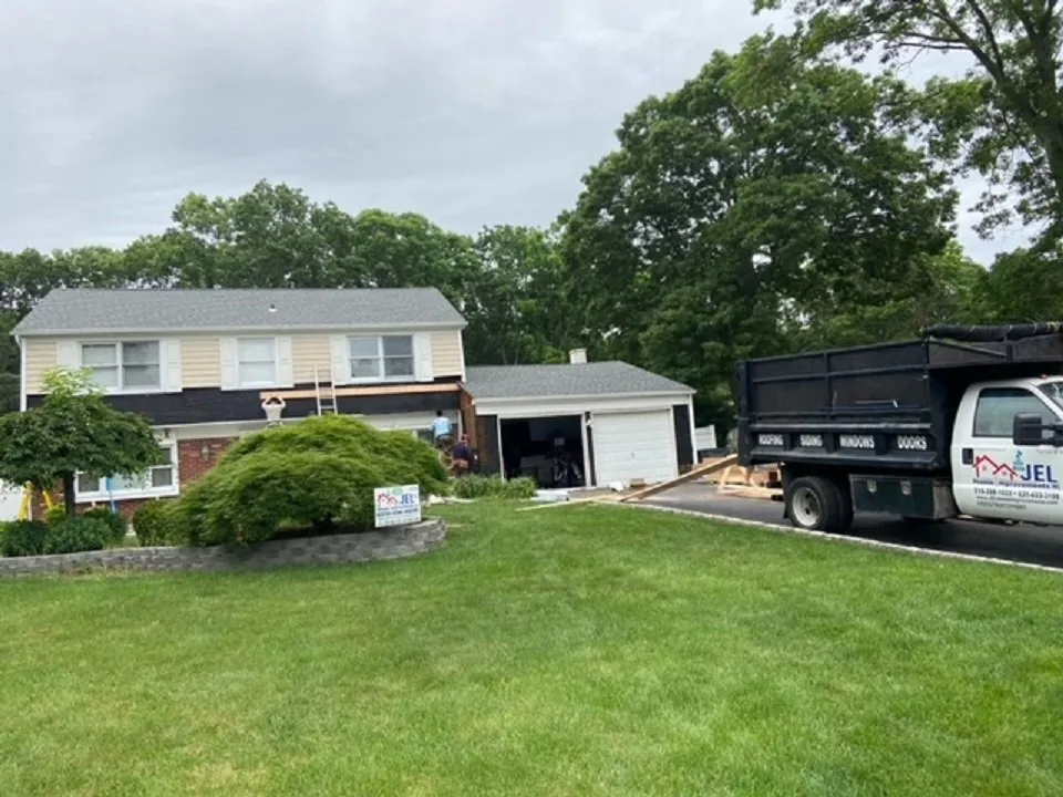 Slide of JEL Home Improvements