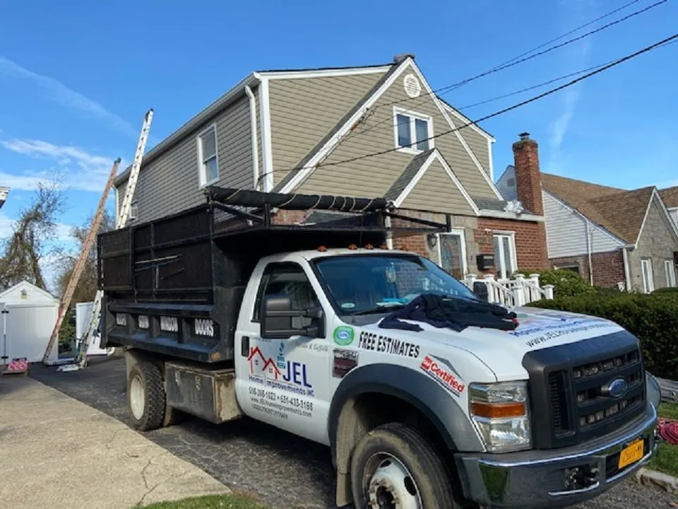 Slide of JEL Home Improvements