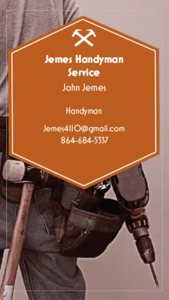 Slide of Jemes Handyman Service