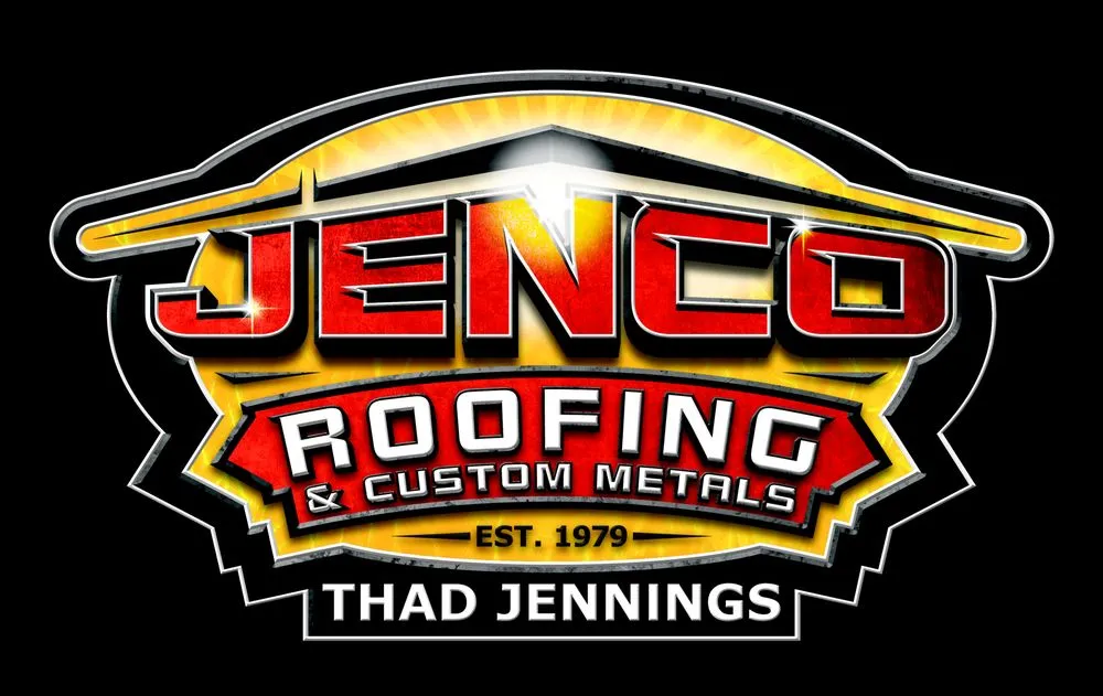Slide of Jenco Roofing Company