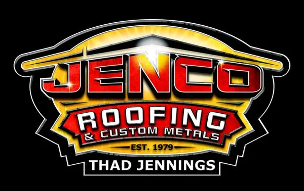 Jenco Roofing Company Logo