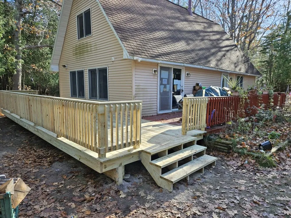 Slide of JenDel Home Improvements